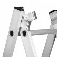 Лестница алюминиевая универсальная Aloft CLA-307 3х7