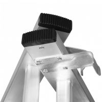 Лестница алюминиевая универсальная Aloft CLA-312 3х12