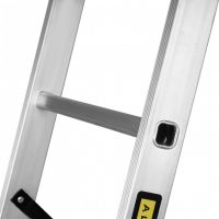 Лестница алюминиевая универсальная Aloft CLA-312 3х12