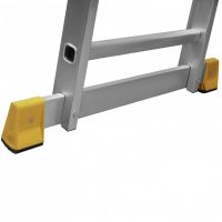 Лестница алюминиевая универсальная Aloft CLA-312 3х12