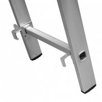 Лестница алюминиевая универсальная Aloft CLA-312 3х12