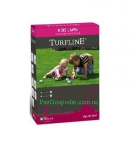 Газонная трава  DLF Trifolium KIDS LAWN (КИДС ЛОУН) 1 кг ― PanGospodar