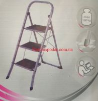 Стальная стремянка Eurogold 2123