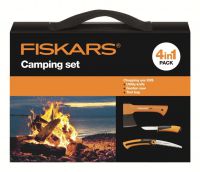 Набор подарочный FISKARS Camping set 1025439