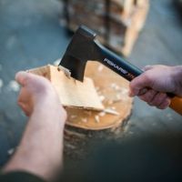 Топор универсальный Fiskars XS X7 121423