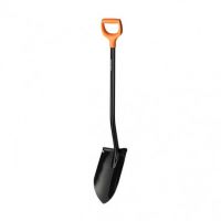 Лопата строительная штыковая Fiskars ErgoComfort 1001569