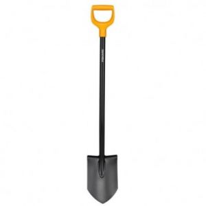Лопата штыковая Fiskars Solid 131413 (1003455) ― PanGospodar