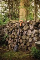 Лопата штыковая Fiskars Solid 131413 (1003455)