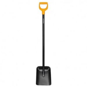 Лопата совковая Fiskars Solid 132403 (1003457) ― PanGospodar