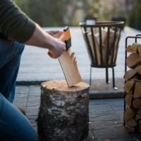 Топор универсальный Fiskars XXS X5 121123