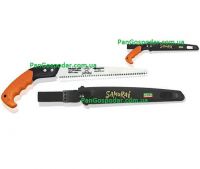 Пила с прямым полотном Samurai GSF-180-SH  