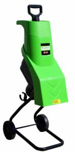 Садовый измельчитель Grunhelm ES-24 ― PanGospodar