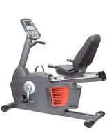 Велотренажер профессиональный горизонтальный HouseFit PHB 002R