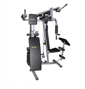 Мультистанция (+брусья, скамья, приставка скотта) HouseFit DH 81715 ― PanGospodar