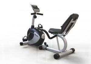 Велотренажер горизонтальный HouseFit HB-8055R ― PanGospodar