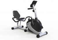 Велотренажер горизонтальный HouseFit HB-8055R