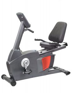 Велотренажер профессиональный горизонтальный HouseFit PHB 002R ― PanGospodar