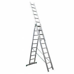 Лестница трехсекционная универсальная ITOSS 3x7 (7607)  ― PanGospodar