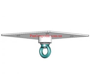 Кронштейн для боксерского мешка InterAtletika SТ804 ― PanGospodar