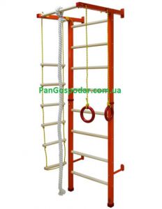 Детский спортивный уголок InterAtletika ST002K ― PanGospodar