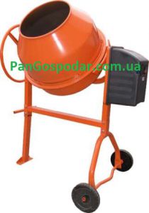 Бетономешалка LS 190 Limex (Хорватия) ― PanGospodar