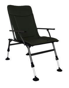 Кресло рыболовное карповое Novator Vario Camping 2411 ― PanGospodar