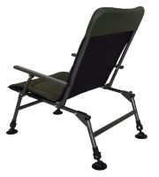Кресло рыболовное карповое Novator Vario Camping 2411