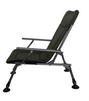 Кресло рыболовное карповое Novator Vario Camping 2411