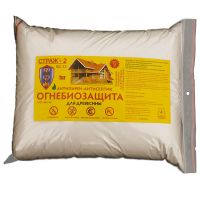 Антисептическая огнебиозащита для древесины "Страж-2" БС-13 (1 кг пакет)