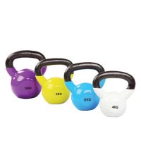 Цветная виниловая гиря Rising DB2174-4