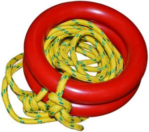 Кольца гимнастические InterAtletika SТ 020.2 ― PanGospodar