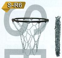 Сетка баскетбольная металлическая SBA S-R6