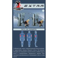 Профессиональная мультистанция Inter Atletika EXTRA ST 034