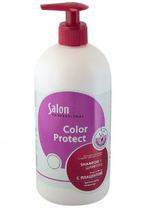 Шампунь Salon Professional Color Protect Защита цвета ― PanGospodar