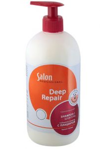 Шампунь Salon Professional Deep Repair Глубокое восстановление ― PanGospodar