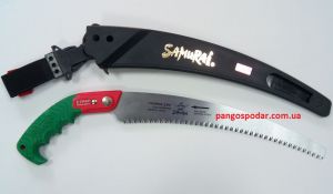 Пила усиленная Samurai C-400-LH ― PanGospodar