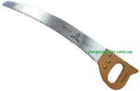 Пила с изогнутым полотном Samurai D-540-LH  