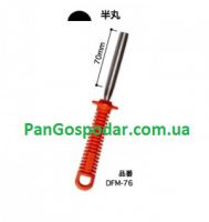 Напильник абразивный Samurai DFМ-76