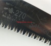 Пила с изогнутым полотном Samurai GC-270-LH