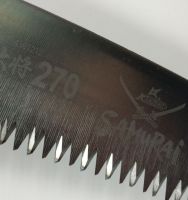 Пила с изогнутым полотном Samurai GCW-270-LMH