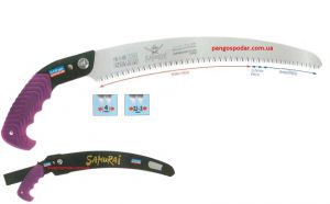 Пила с изогнутым полотном Samurai GCW-330-LMH ― PanGospodar