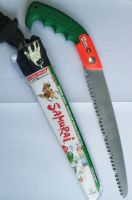 Пила самоочищающаяся с прямым полотном Samurai GKS-270-LH