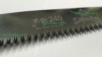 Пила с прямым полотном Samurai GSF-240-SH