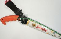 Пила с прямым полотном Samurai GSF-240-SH