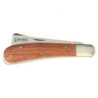 Ніж для щеплення прямий Samurai IGKBD-67W