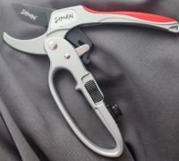 Секатор с храповым механизмом Samurai IPSRC-55TA