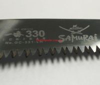 Пила с изогнутым полотном Samurai P-GC330-LH  
