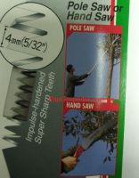 Пила с изогнутым полотном Samurai P-GC330-LH  