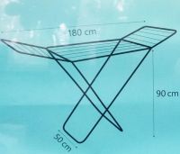 Сушилка для белья напольная Laundry Sydney TRL-1838S-SILVER