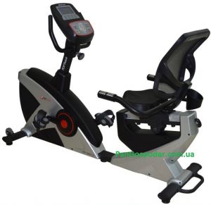 Велоэргометр горизонтальный TopTrack K8719RP-13 ― PanGospodar
